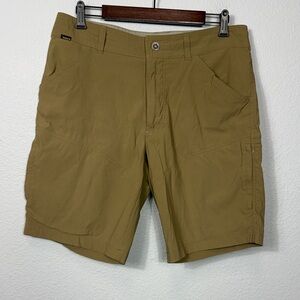 Kuhl Renegade Men's Tan Shorts
